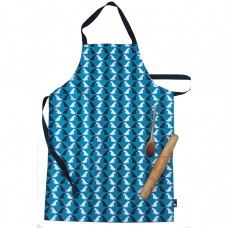 Ruby and Lola Tea Towel (Teal) Ruby and Lola Tea Towel (Teal)